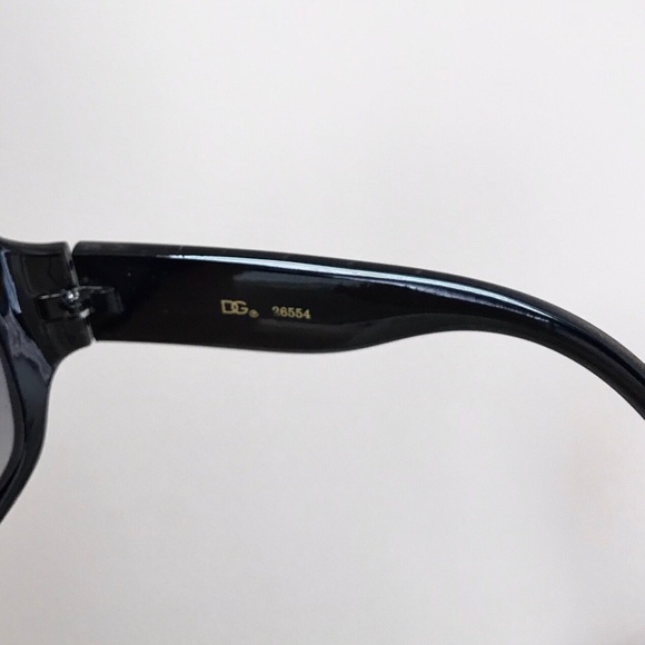 DOLCE & GABBANA Fly Sunglasses - Picture 3 of 3